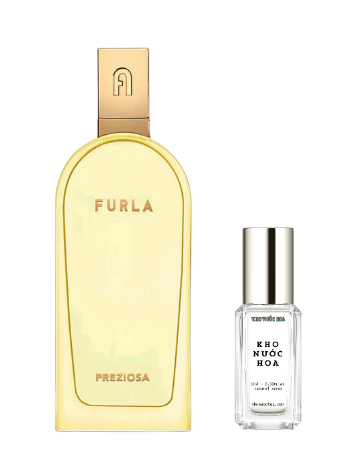 Nước hoa chiết Furla Preziosa EDP [10ml]