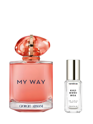 Nước hoa chiết Giorgio Armani My Way Ylang EDP [10ml]