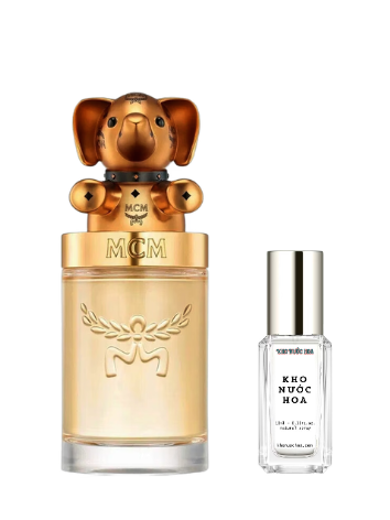 Nước hoa chiết MCM Zen Elephant EDP [10ml]
