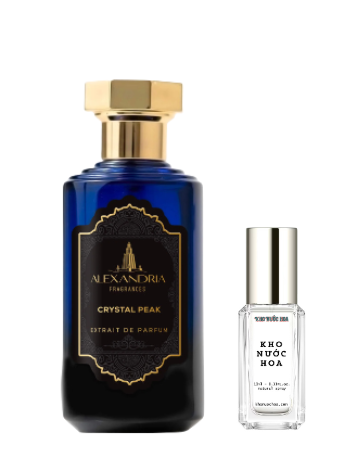 Nước hoa chiết Alexandria Fragrances Crystal Peak [10ml]