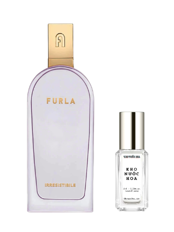 Nước hoa chiết Furla Irresistibile EDP [10ml]