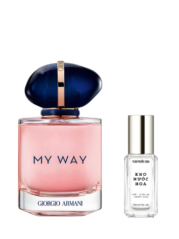 Nước hoa chiết Giorgio Armani My Way EDP [10ml]