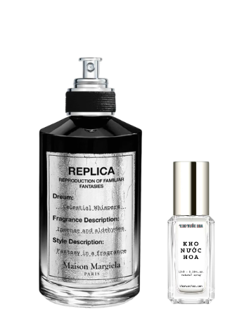 Nước hoa chiết Replica Celestial Whispers EDP [10ml]