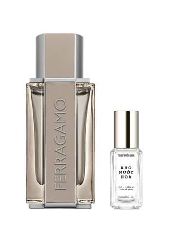 Nước hoa chiết Salvatore Ferragamo Bright Leather EDP [10ml]
