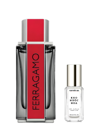 Nước hoa chiết Salvatore Ferragamo Red Leather EDP [10ml]