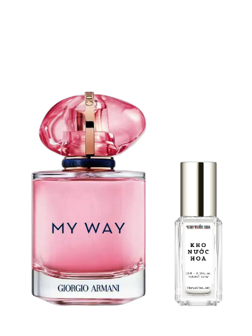 Nước hoa chiết Giorgio Armani My Way Nectar EDP [10ml]