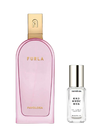 Nước hoa chiết Furla Favolosa EDP [10ml]