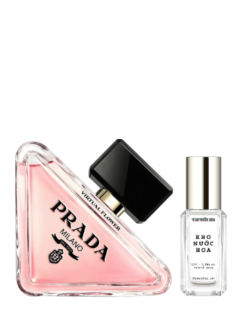 Nước hoa chiết Prada Paradoxe Virtual Flower EDP [10ml]