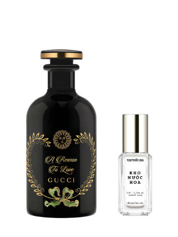 Nước hoa chiết Gucci A Reason To Love