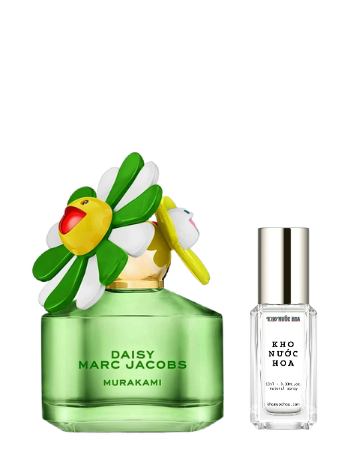 Nước hoa chiết Marc Jacobs Daisy Murakami Green Limited Edition [10ml]