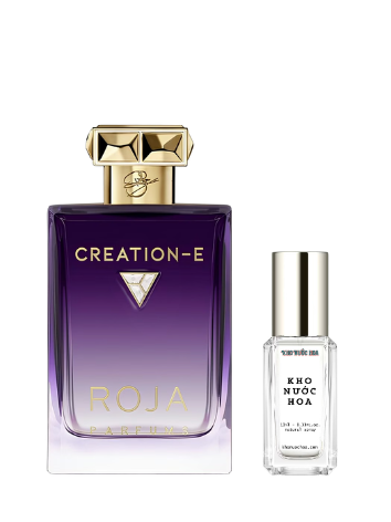 Nước hoa chiết Roja Creation-E