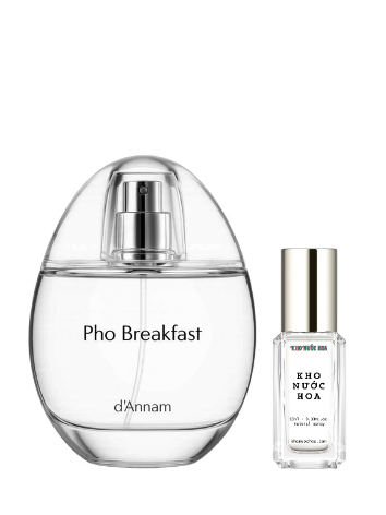 Nước hoa chiết d'Annam Pho Breakfast EDP