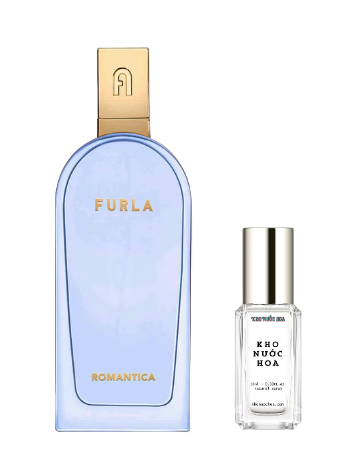 Nước hoa chiết Furla Romantica EDP [10ml]