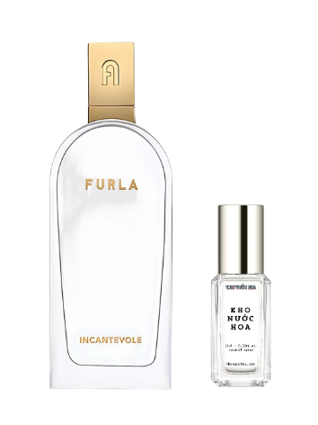 Nước hoa chiết Furla Incantevole EDP [10ml]