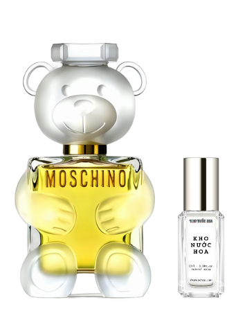 Nước hoa chiết Moschino Toy 2 EDP [10ml]