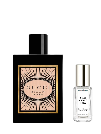 Nước hoa chiết Gucci Bloom Intense [10ml]