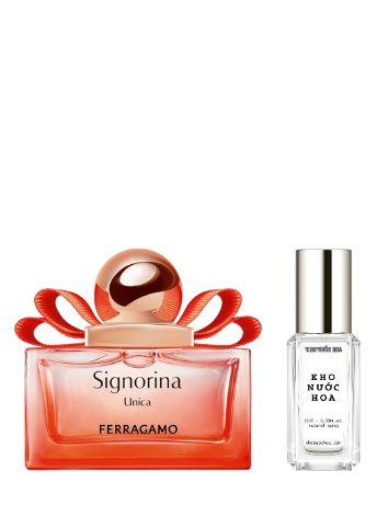 Nước hoa chiết Salvatore Ferragamo Signorina Unica [10ml]