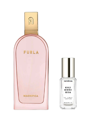 Nước hoa chiết Furla Meravigliosa EDP [10ml]