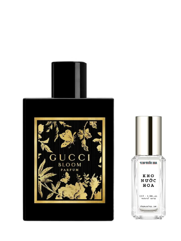 Nước hoa chiết Gucci Bloom Parfum [10ml]