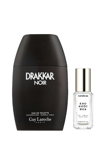 Nước hoa chiết Guy Laroche Drakkar Noir EDT [10ml]