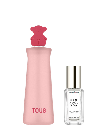 Nước hoa chiết Tous Kids Girl [10ml]