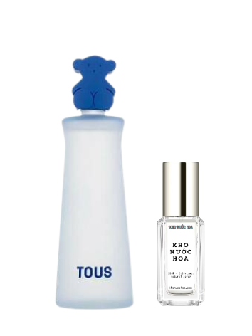 Nước hoa chiết Tous Kids Boy [10ml]