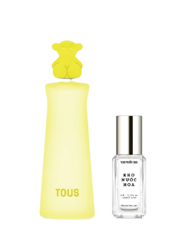Nước hoa chiết Tous Kids Bear [10ml]