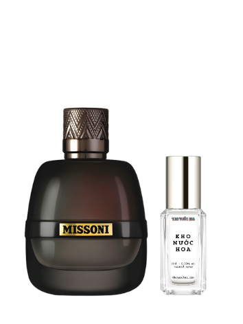 Nước hoa chiết Missoni Parfum Pour Homme EDP [10ml]