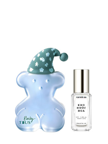 Nước hoa chiết Tous Baby [10ml]