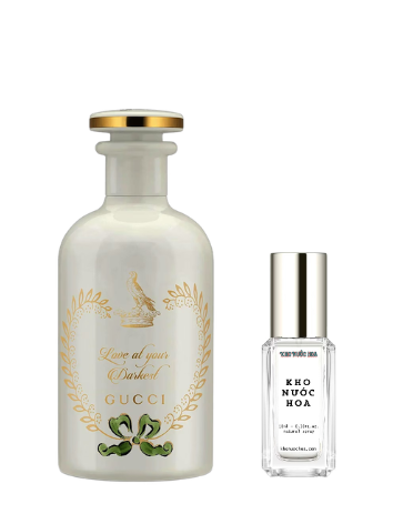 Nước hoa chiết Gucci Love At Your Darkest
