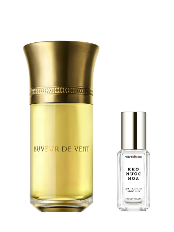 Nước hoa chiết Liquides Imaginaires Buveur De Vent [10ml]