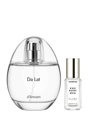 Nước hoa chiết d'Annam Da Lat EDP