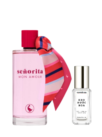 Nước hoa chiết El Ganso Senorita Mon Amour [10ml]