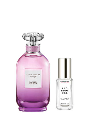 Nước hoa chiết Coach Dreams Moonlight EDP [10ml]