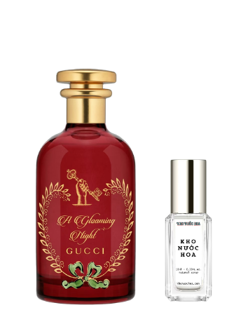 Nước hoa chiết Gucci A Gloaming Night [10ml]