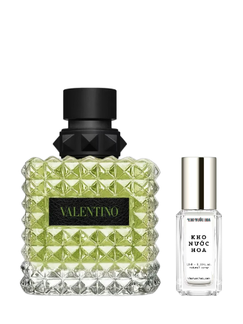 Nước hoa chiết Valentino Donna Born In Roma Green Stravaganza [10ml]