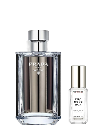 Nước hoa chiết Prada L'homme EDT [10ml]