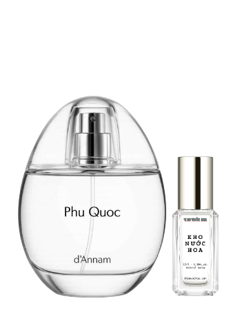 Nước hoa chiết d'Annam Phu Quoc EDP