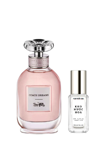 Nước hoa chiết Coach Dreams EDP [10ml]