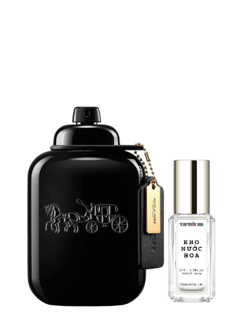 Nước hoa chiết Coach For Men EDP [10ml]