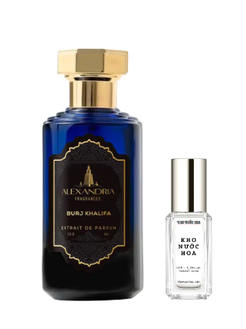 Nước hoa chiết Alexandria Fragrances Burj Khalifa [10ml]