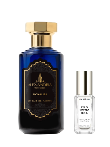 Nước hoa chiết Alexandria Fragrances Monaliza [10ml]