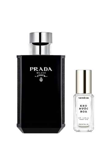 Nước hoa chiết Prada L'homme Intense [10ml]