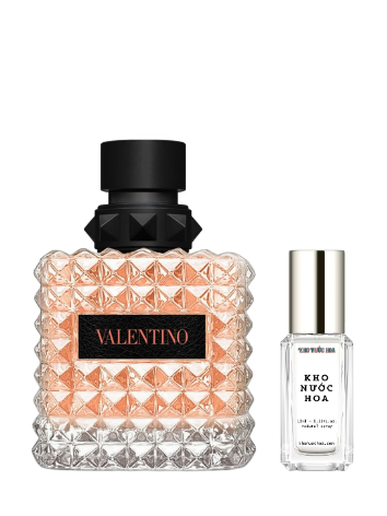 Nước hoa chiết Valentino Donna Born In Roma Coral Fantasy [10ml]