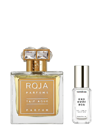 Nước hoa chiết Roja Parfums Taif Aoud Parfum