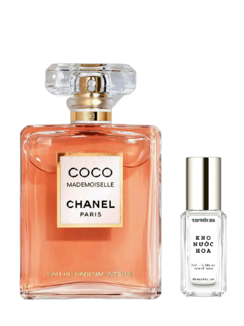 Nước hoa chiết Chanel Coco Mademoiselle EDP Intense [10ml]