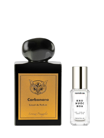 Nước hoa chiết Lorenzo Pazzaglia Carbonara