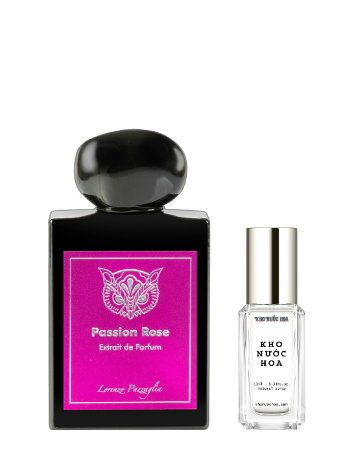 Nước hoa chiết Lorenzo Pazzaglia Passion Rose