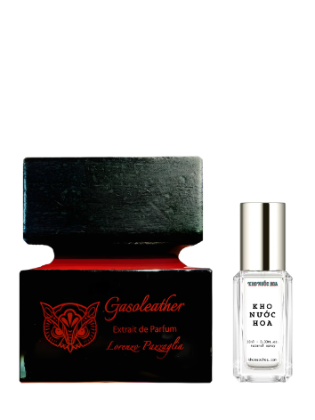 Nước hoa chiết Lorenzo Pazzaglia Gaso Leather