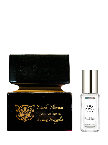 Nước hoa chiết Lorenzo Pazzaglia Dark Florum